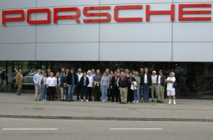 Porsche Factory